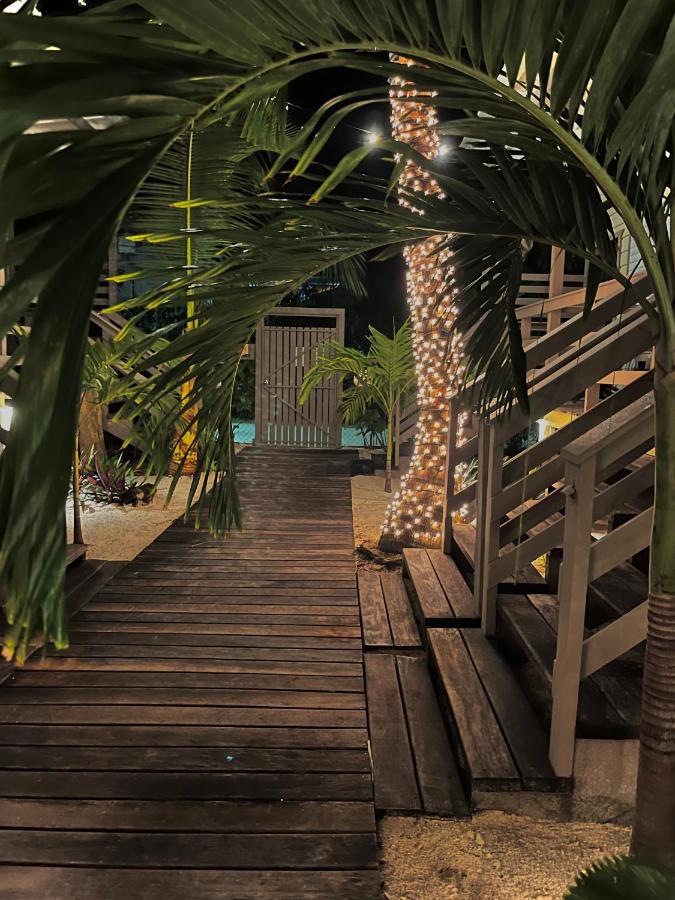 Dreamcabanas Caye Caulker Dış mekan fotoğraf