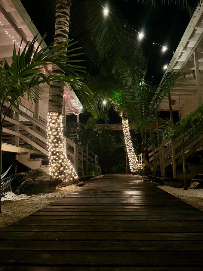 Dreamcabanas Caye Caulker Dış mekan fotoğraf