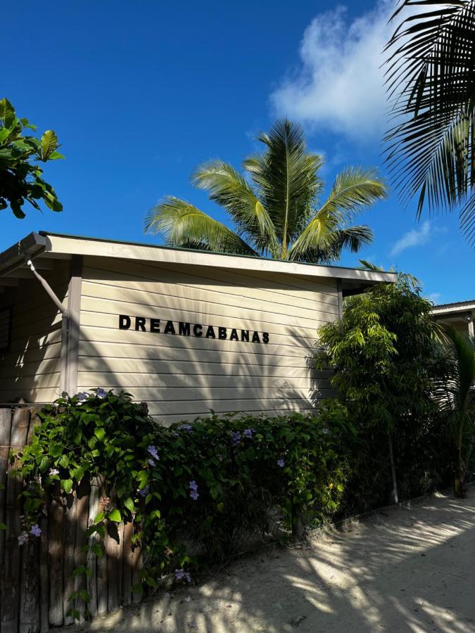 Dreamcabanas Caye Caulker Dış mekan fotoğraf