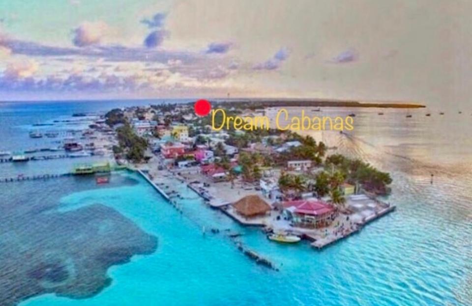 Dreamcabanas Caye Caulker Dış mekan fotoğraf